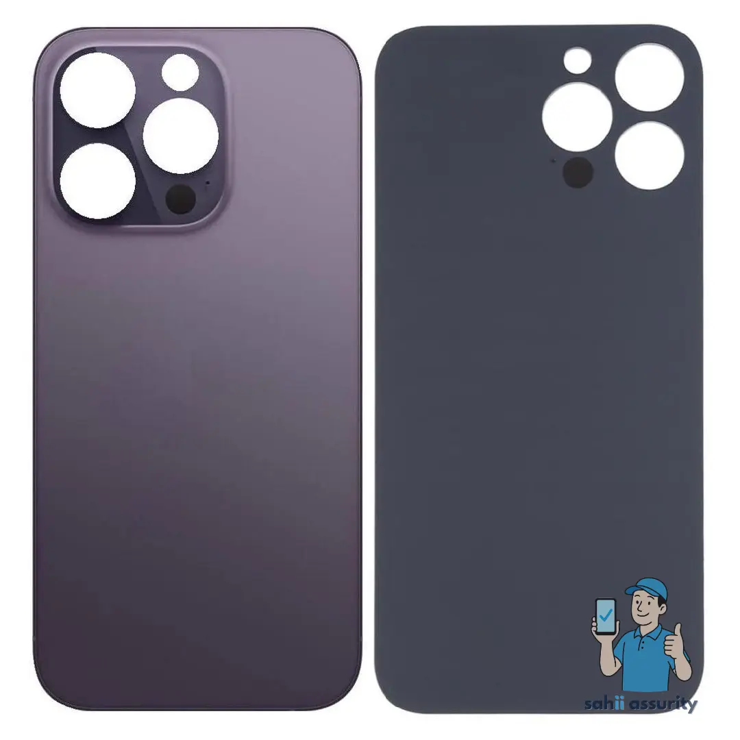 Back Panel Cover for Apple iPhone 14 Pro Max